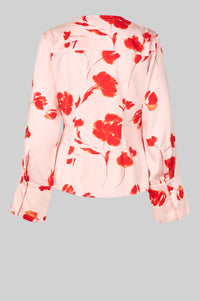 Sakura Wrap Blouse