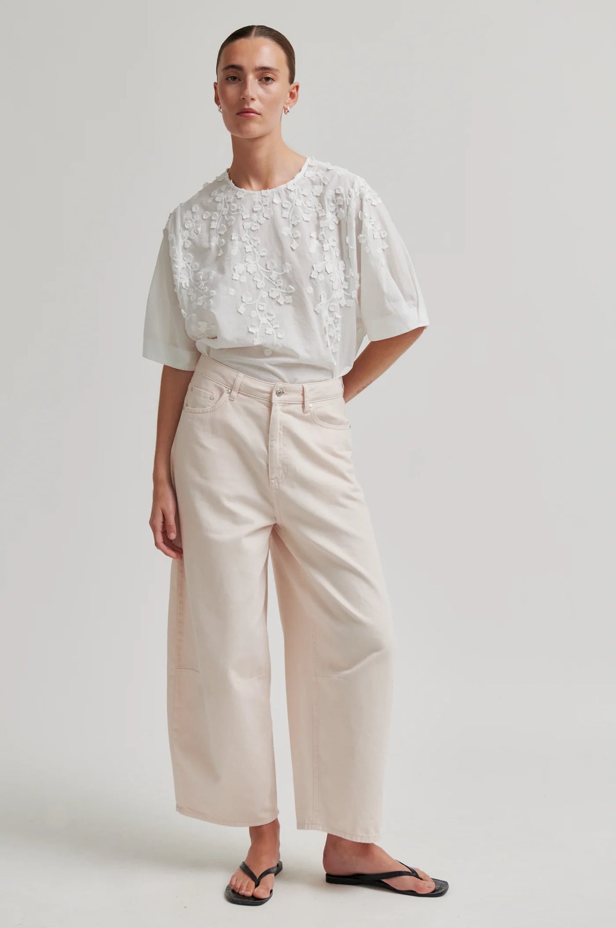 Farrow Blouse