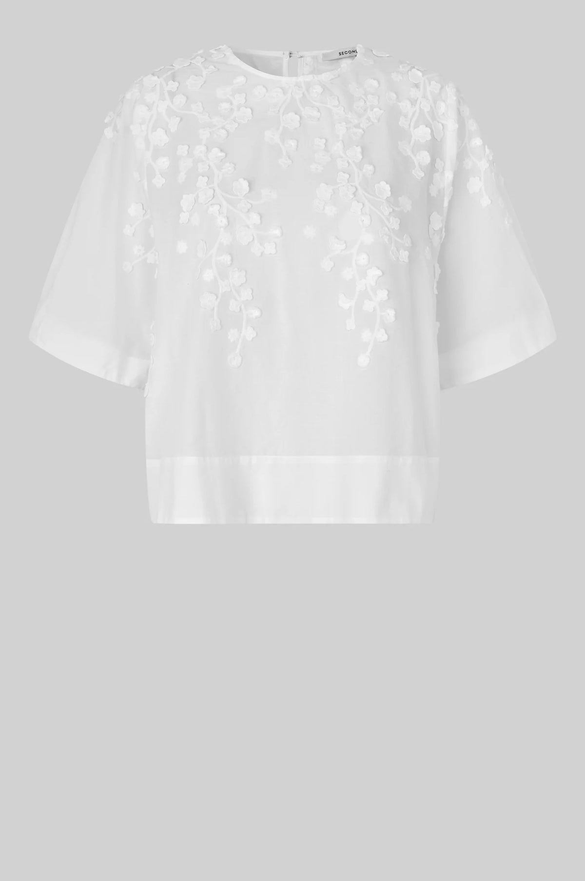 Farrow Blouse