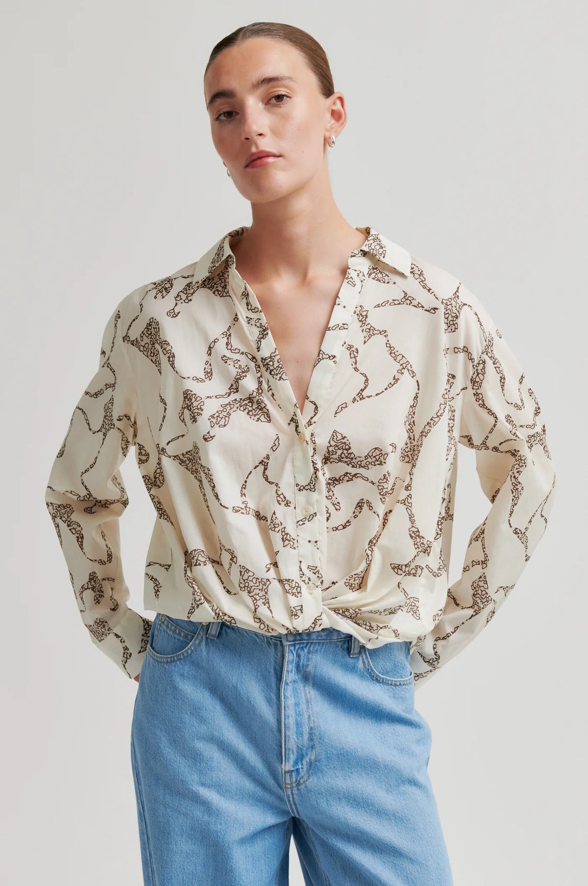 Soil Twist Shirt