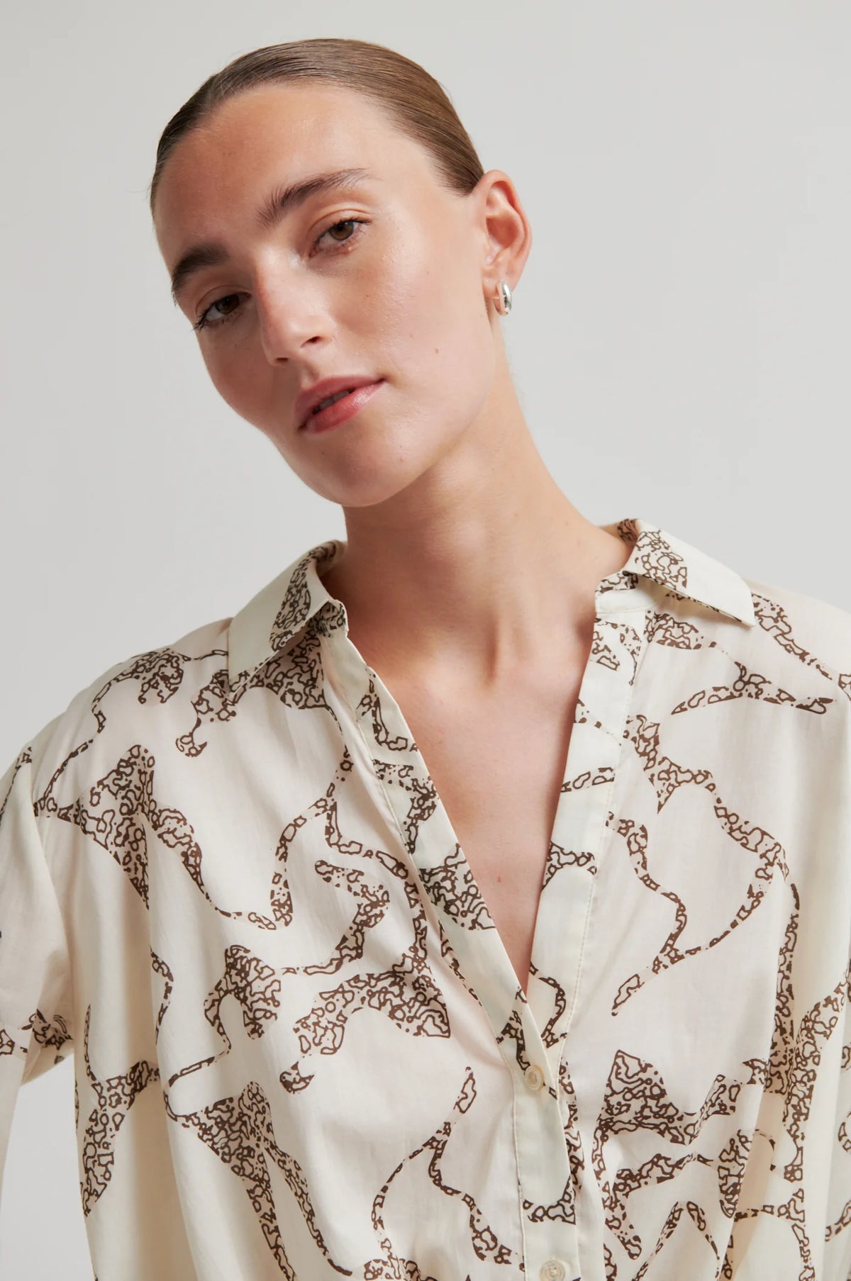 Soil Twist Shirt