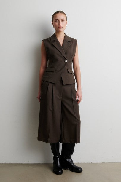 Riese Fitted Waistcoat