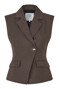 Riese Fitted Waistcoat