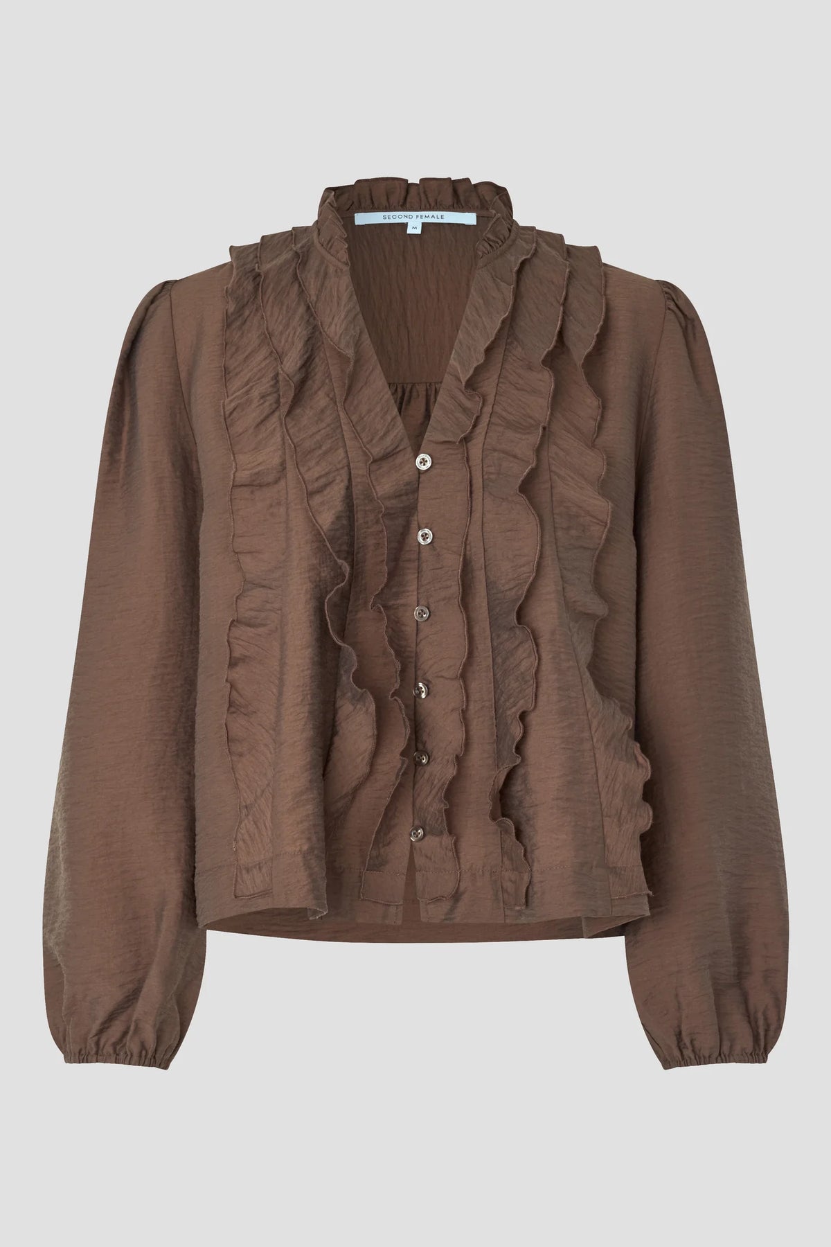 Rayna Frill Blouse