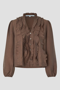 Rayna Frill Blouse