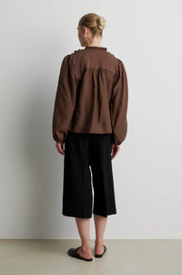 Rayna Frill Blouse