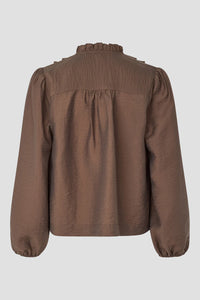 Rayna Frill Blouse