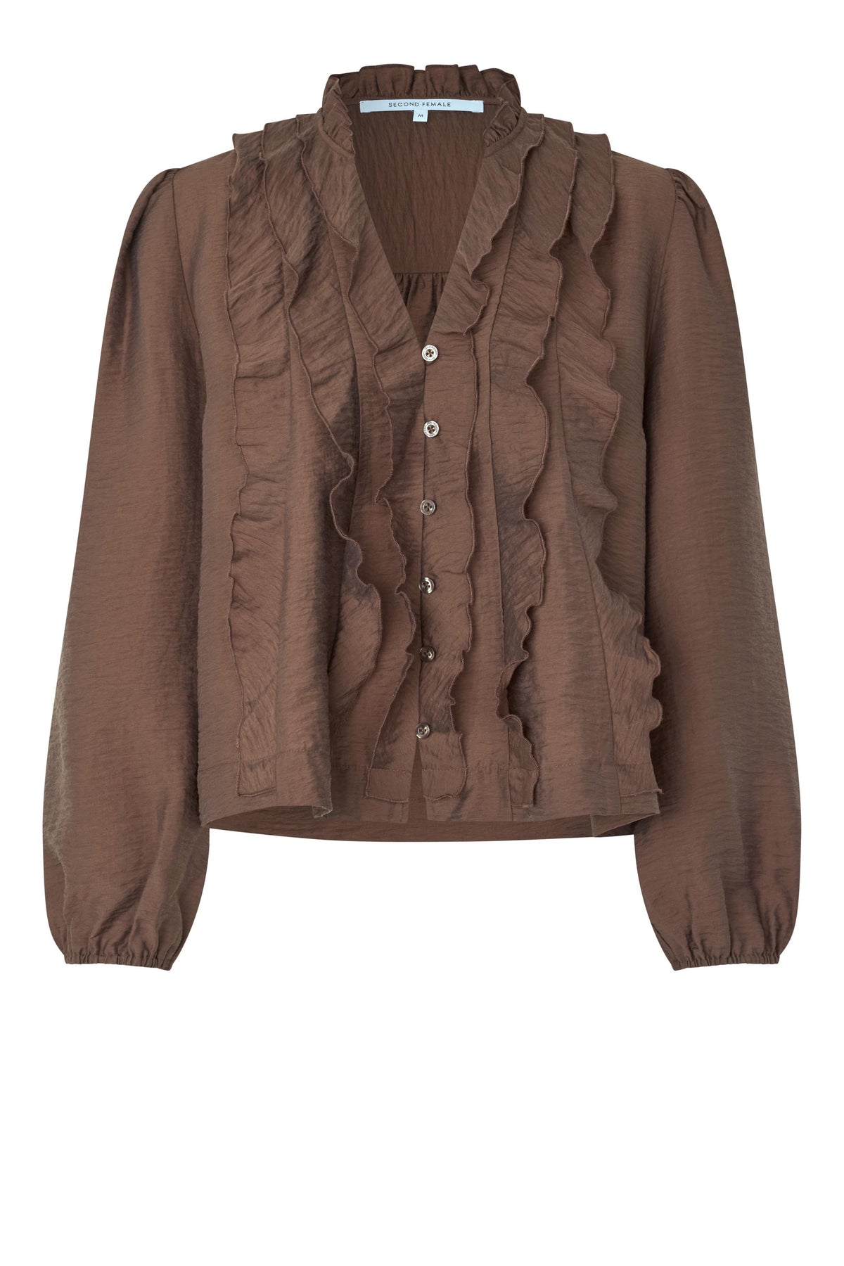 Rayna Frill Blouse