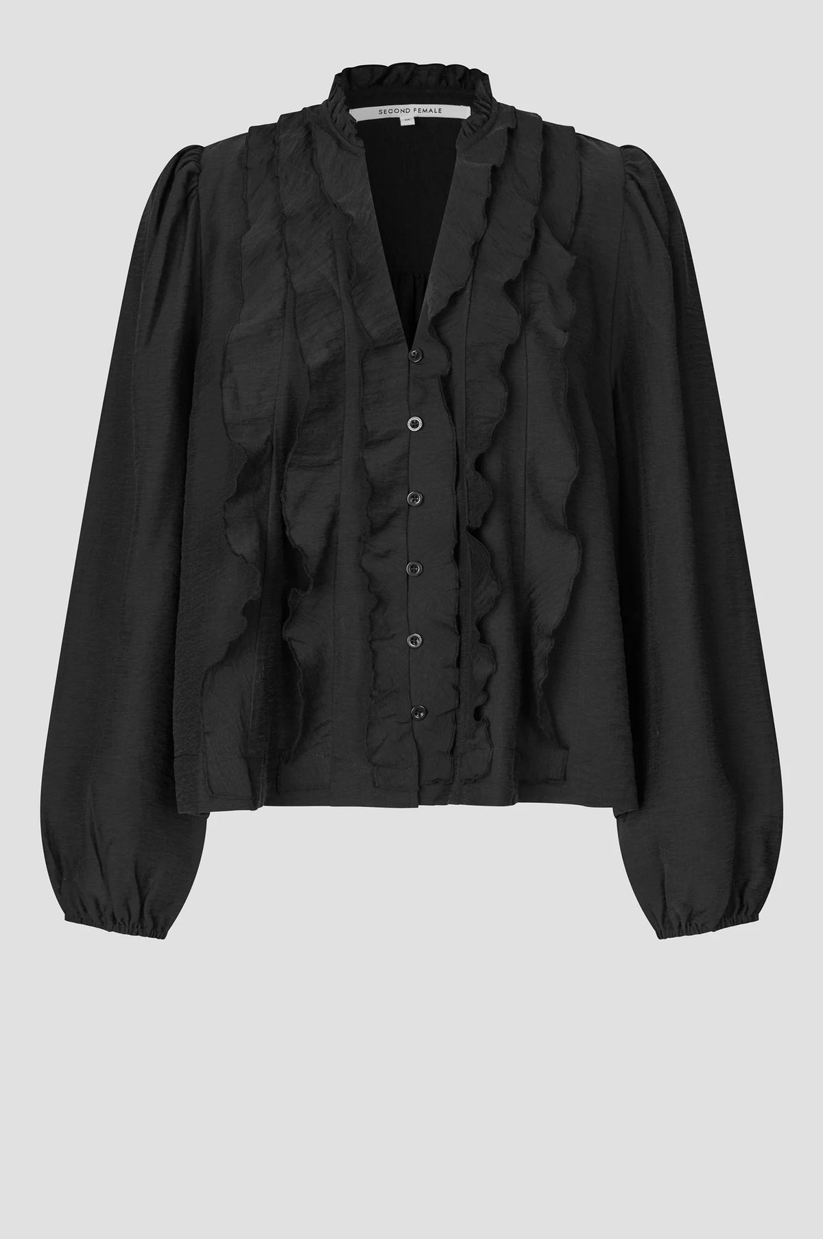 Rayna Frill Blouse
