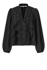 Rayna Frill Blouse