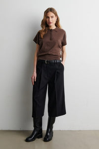 Claro Knit SS Polo