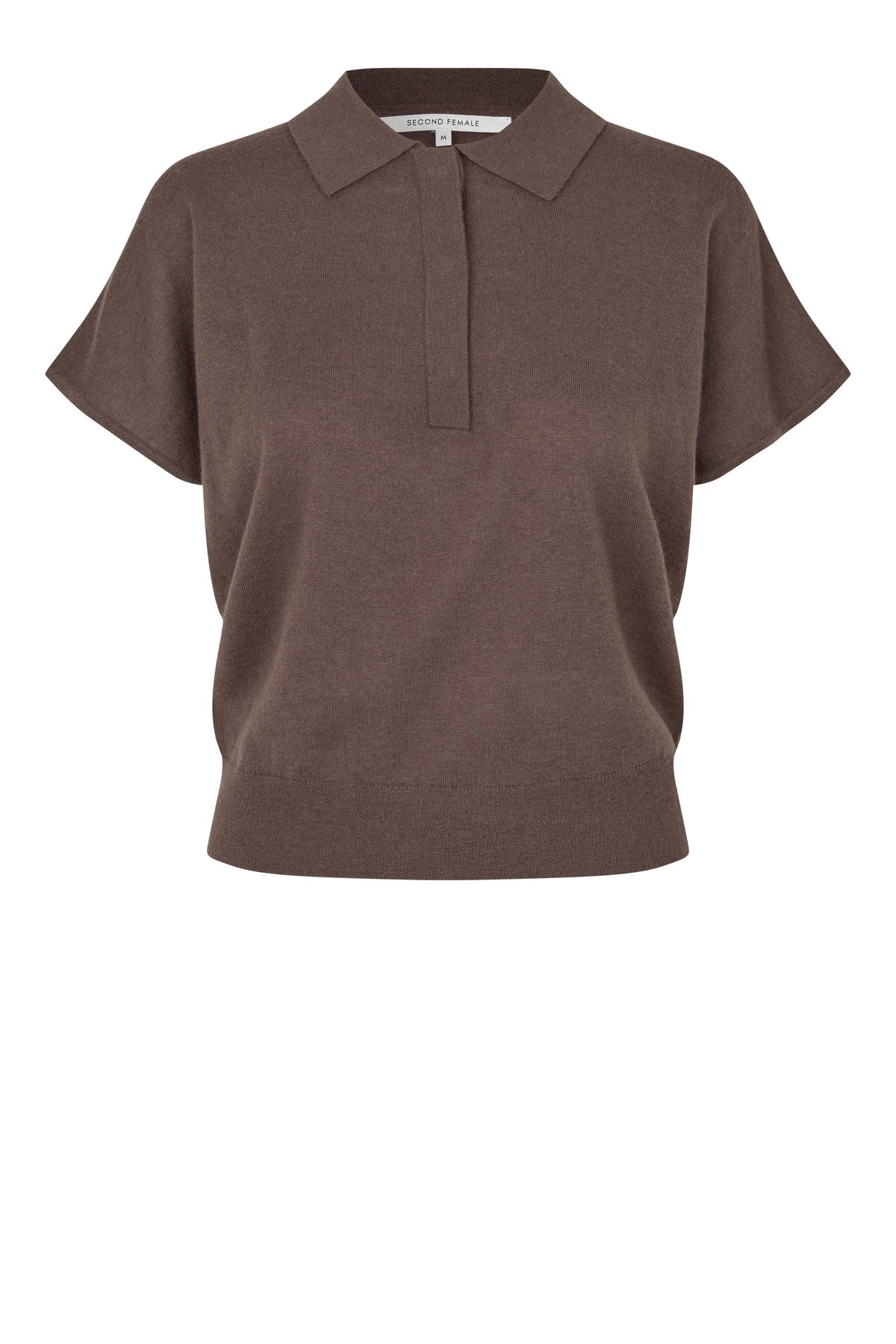 Claro Knit SS Polo