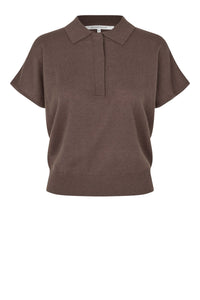 Claro Knit SS Polo