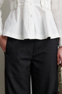 Vienne Barrel Trousers -