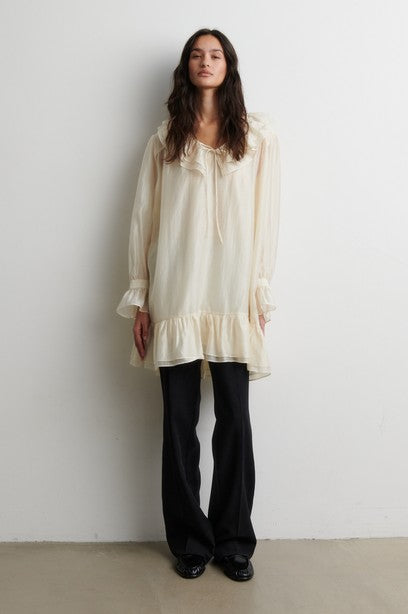 Werna Frill Dress