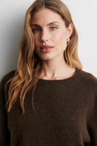 Second Female Gabby Knit SS O-Neck