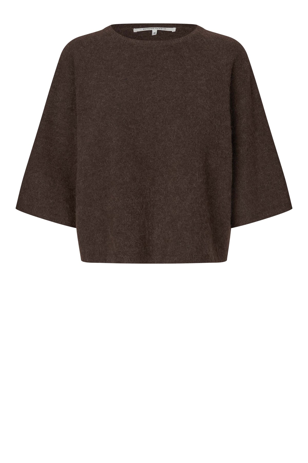 Second Female Gabby Knit SS O-Neck