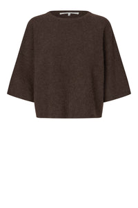 Second Female Gabby Knit SS O-Neck