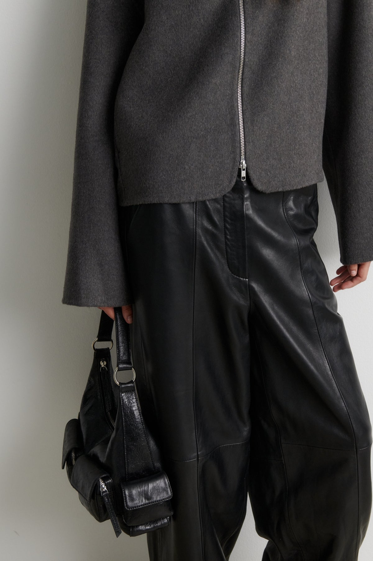 Isette Jacket - Pewter