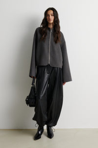 Isette Jacket - Pewter
