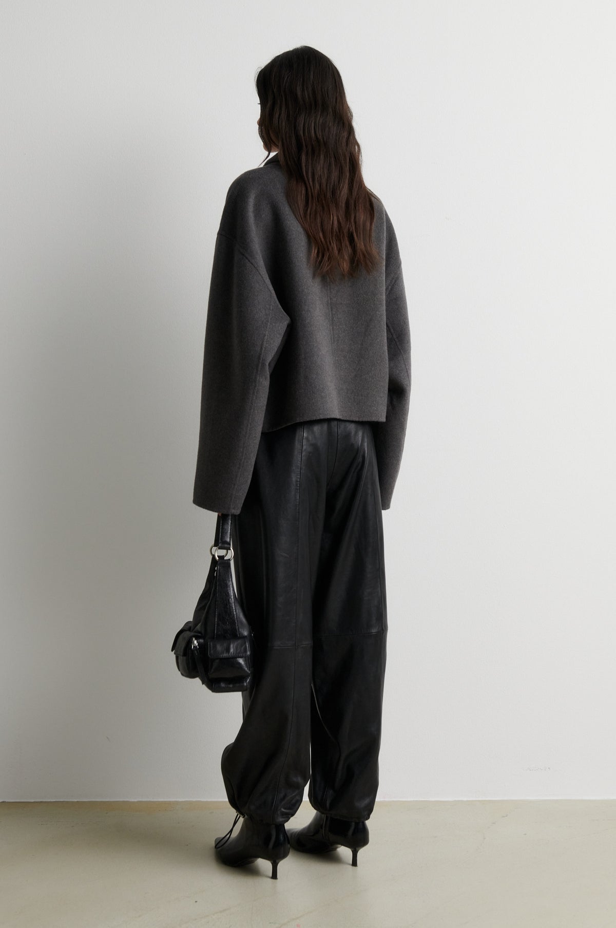Isette Jacket - Pewter