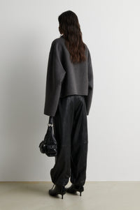 Isette Jacket - Pewter