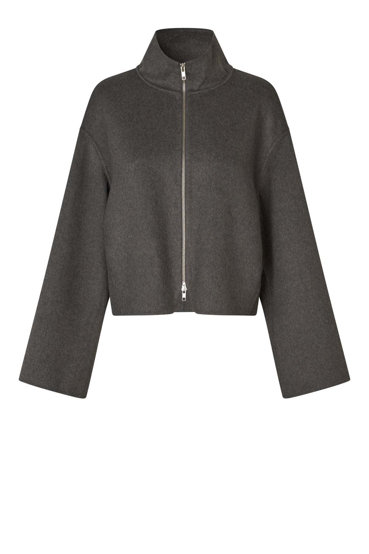 Isette Jacket - Pewter