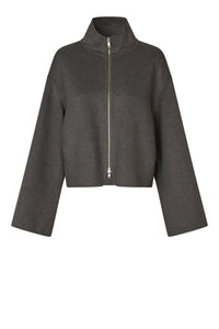 Isette Jacket - Pewter
