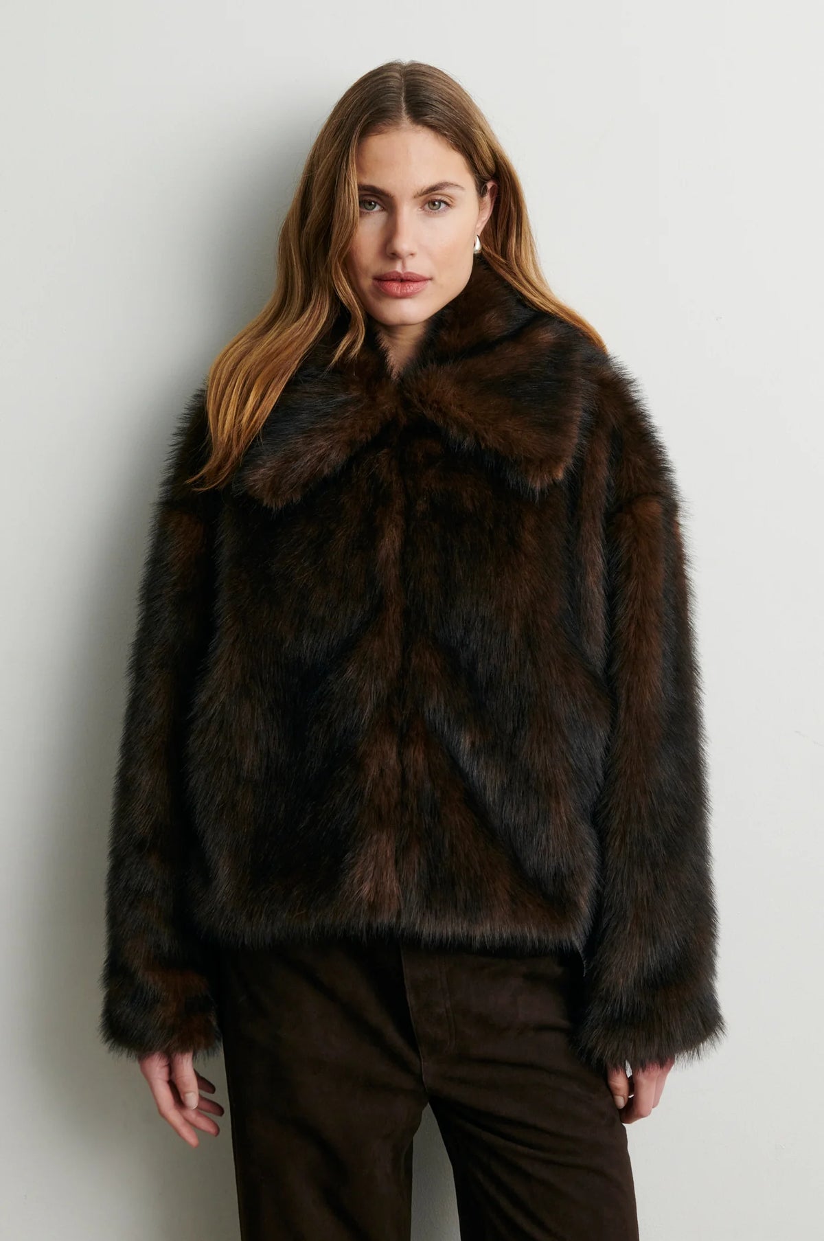 Plaza Jacket - Demitasse