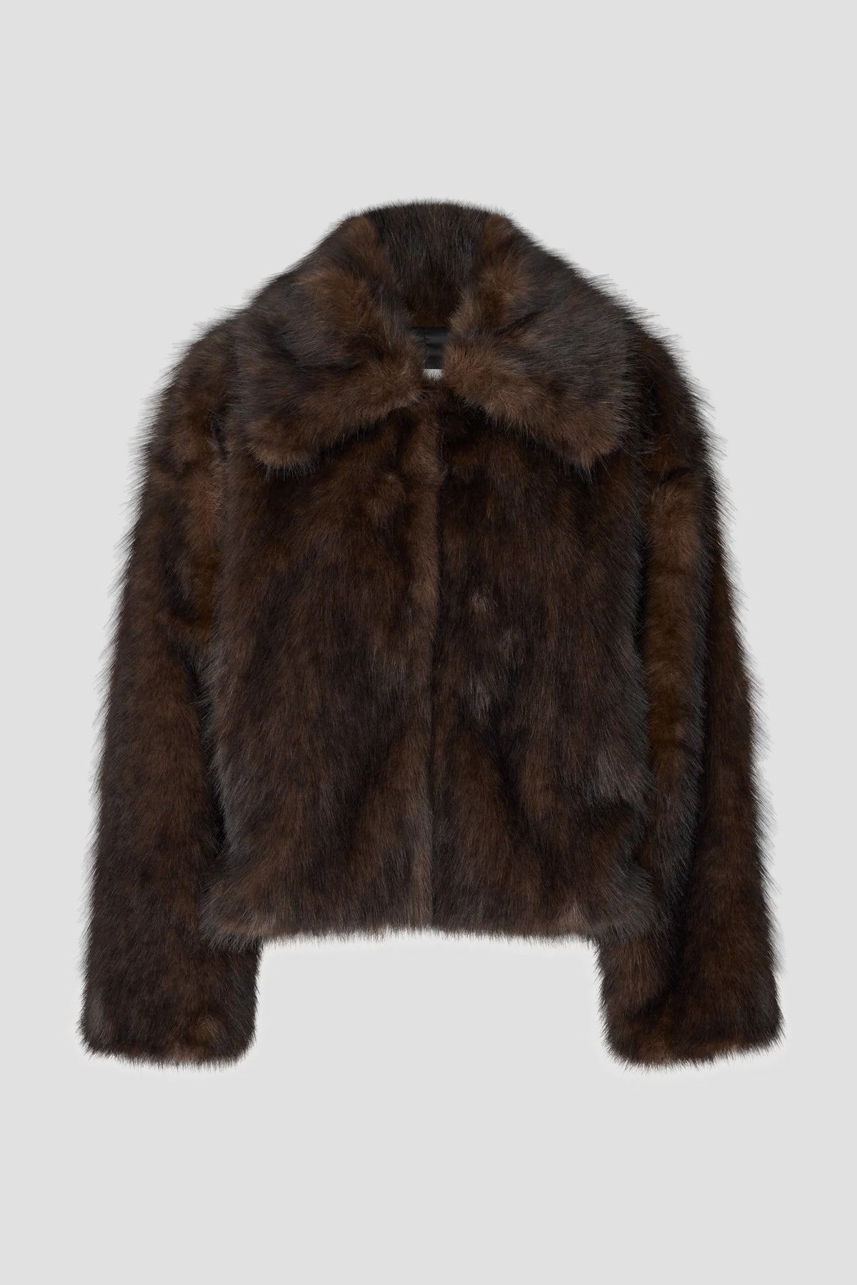 Plaza Jacket - Demitasse