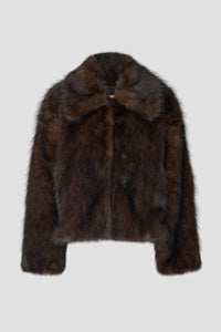 Plaza Jacket - Demitasse