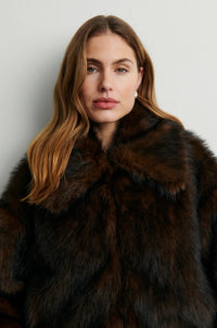 Plaza Jacket - Demitasse