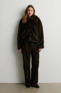 Plaza Jacket - Demitasse