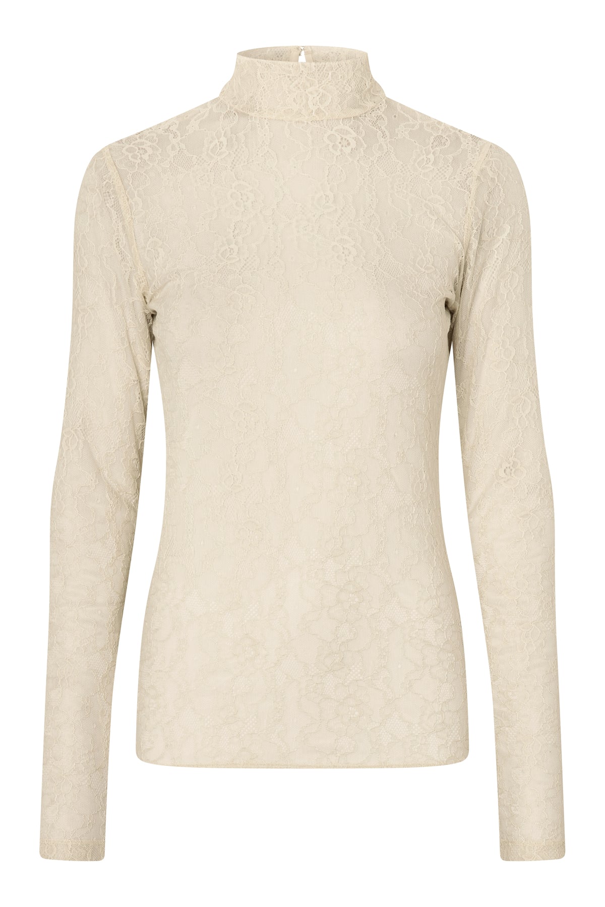 Luria LS Lace Tee