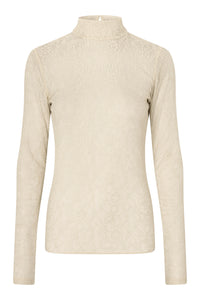 Luria LS Lace Tee