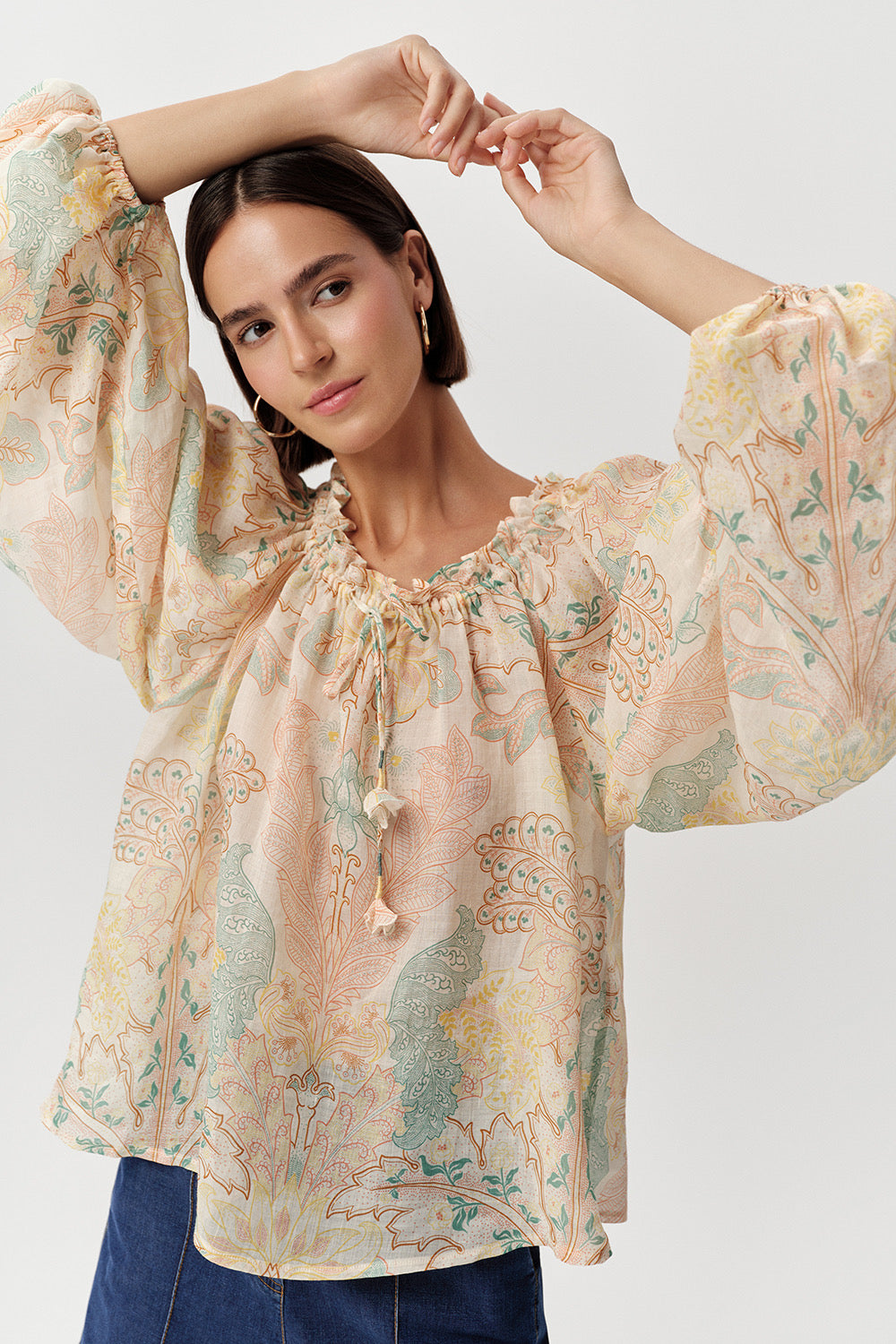 Ulina  Blouse
