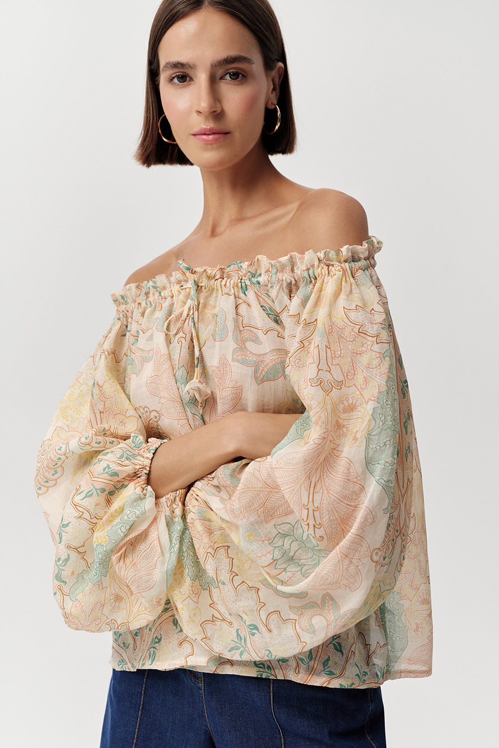 Ulina  Blouse