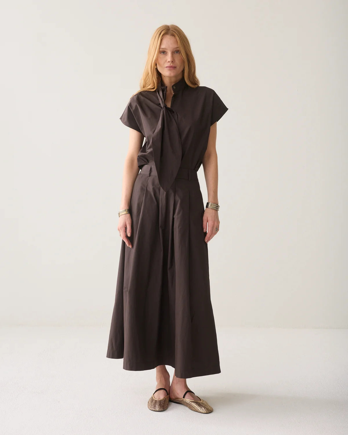 Skirt Taft light
