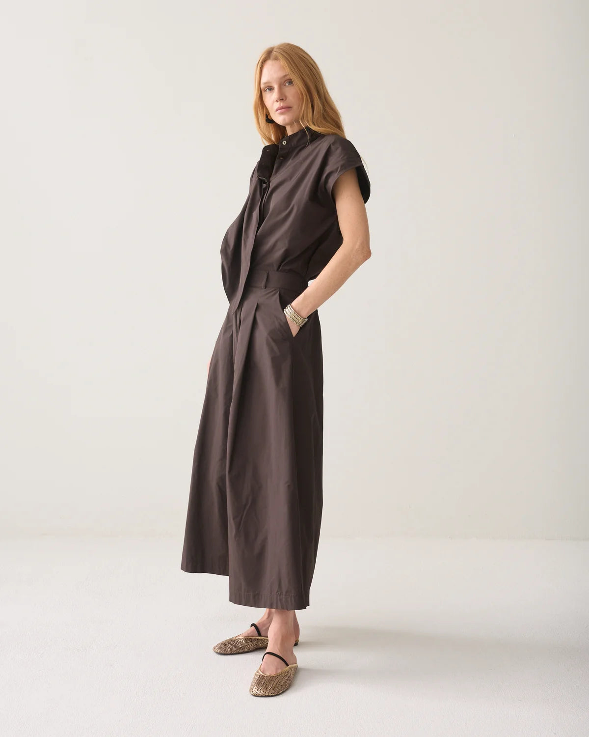 Skirt Taft light