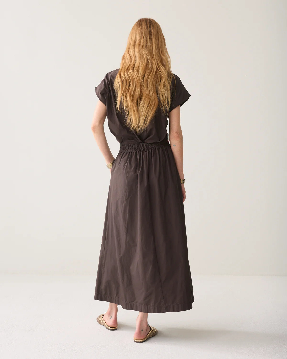 Skirt Taft light