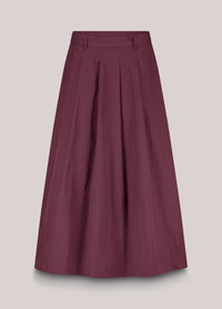 Summum Skirt Taft light