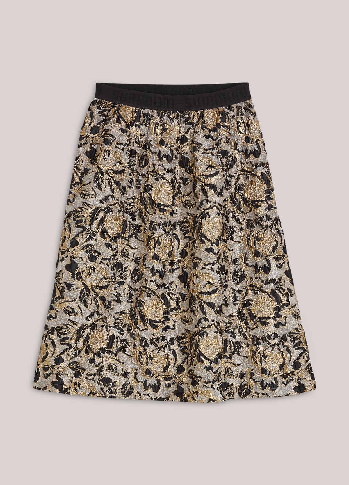 Skirt Jacquard