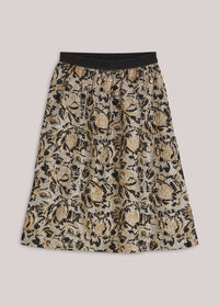 Skirt Jacquard