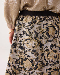 Skirt Jacquard
