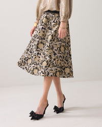 Skirt Jacquard