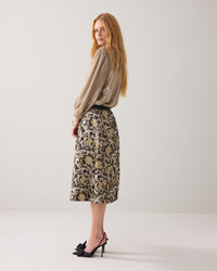 Skirt Jacquard