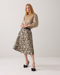 Skirt Jacquard