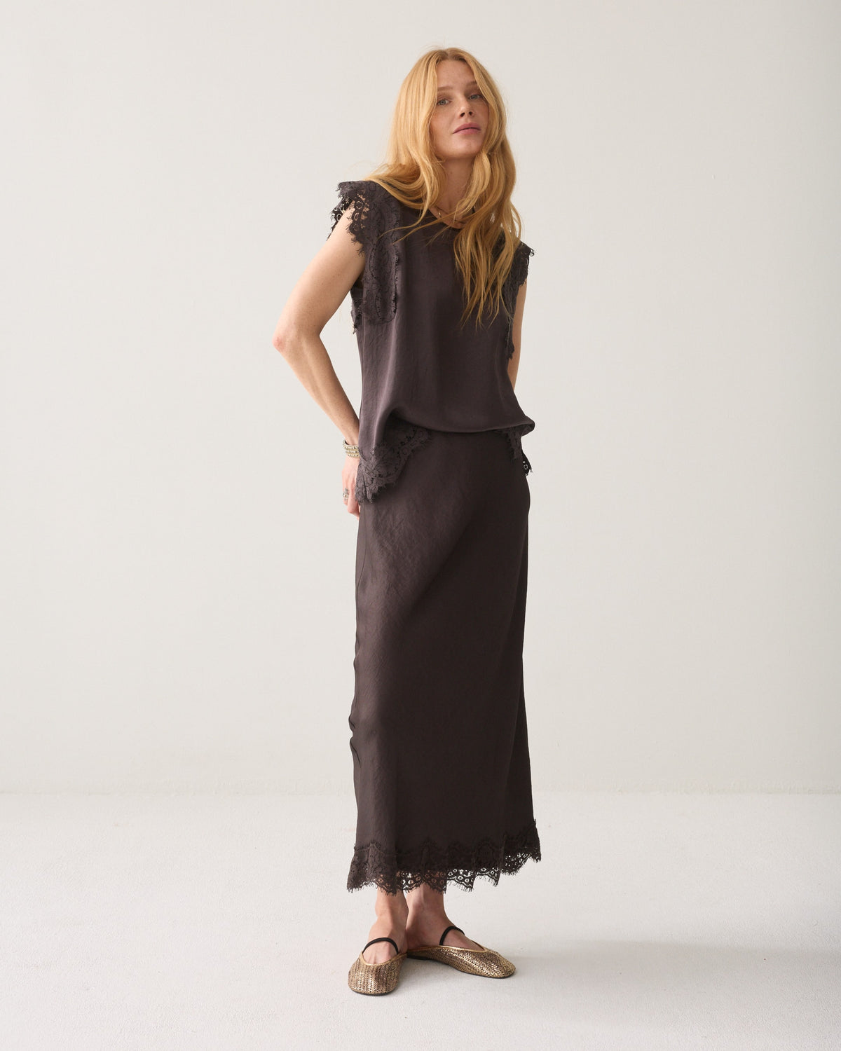 Skirt Light Twill