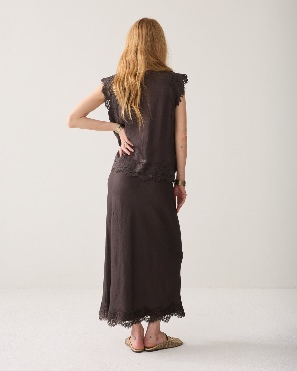 Skirt Light Twill