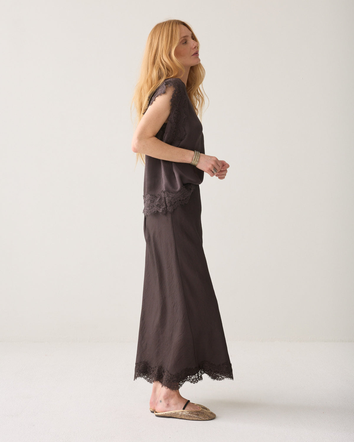 Skirt Light Twill
